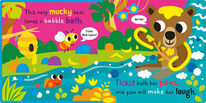 Can You Tickle a Bear? – interior spread 4