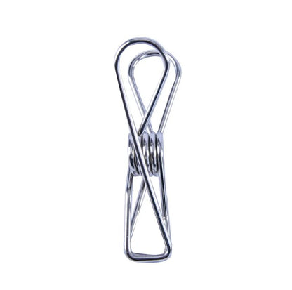 Stainless Steel Pegs 50pk