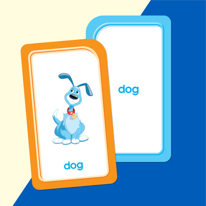 School Zone Flash Cards Picture Words