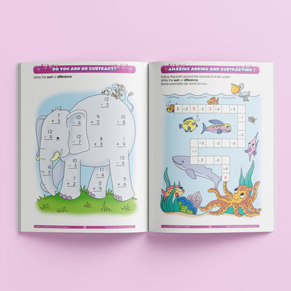 School Zone Maths Basics 2