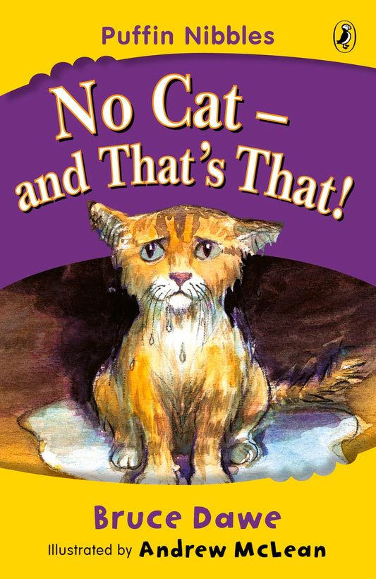 No Cat – and That's That – children's picture book