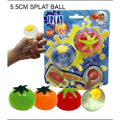 Splat Balls