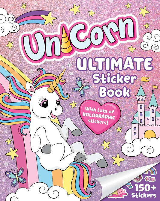 Unicorn Ultimate Sticker Book