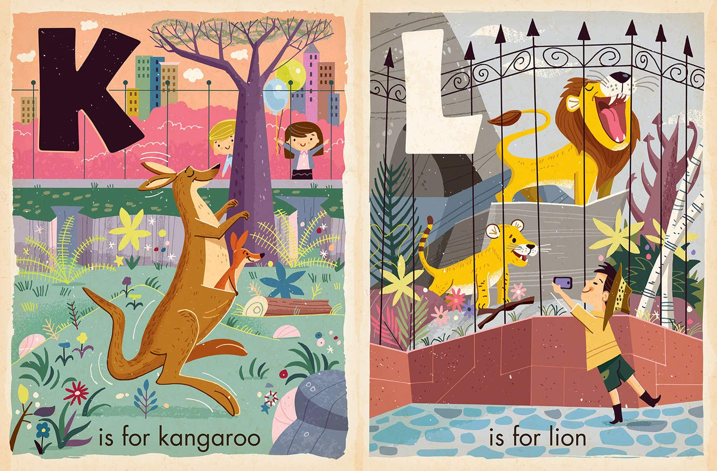 Alphabet Adventures Pack