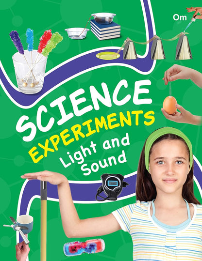 Science Experiments Set of 8