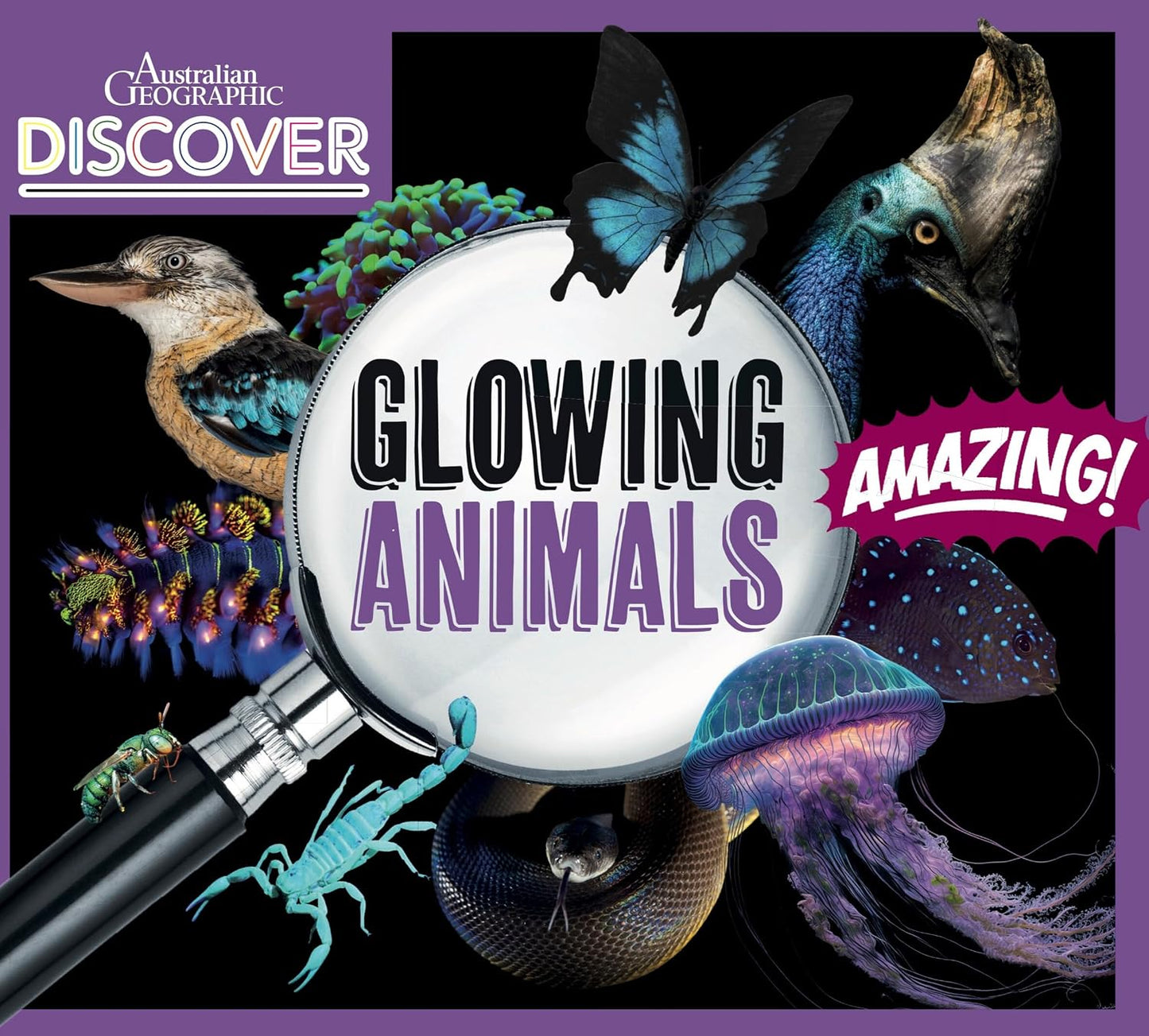 Australian Geographic Discover Pack