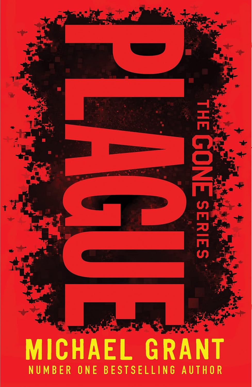 Plague – novel cover