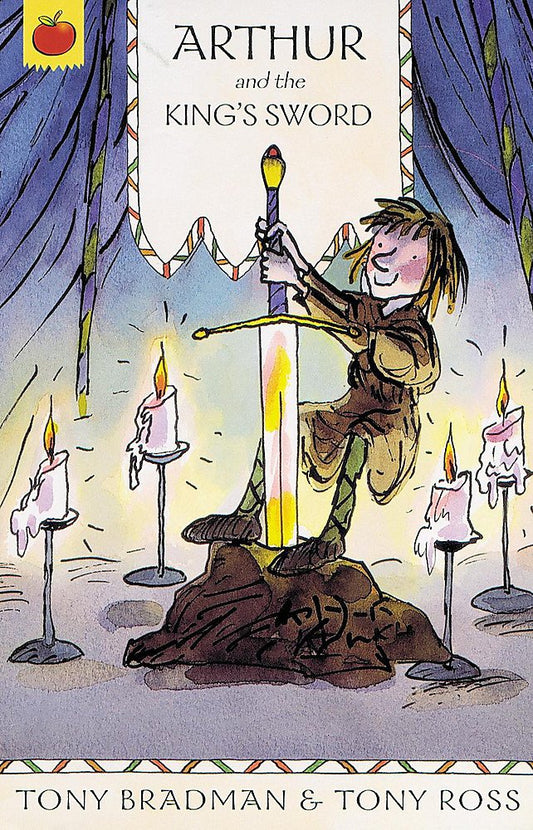 Arthur And The King's Sword