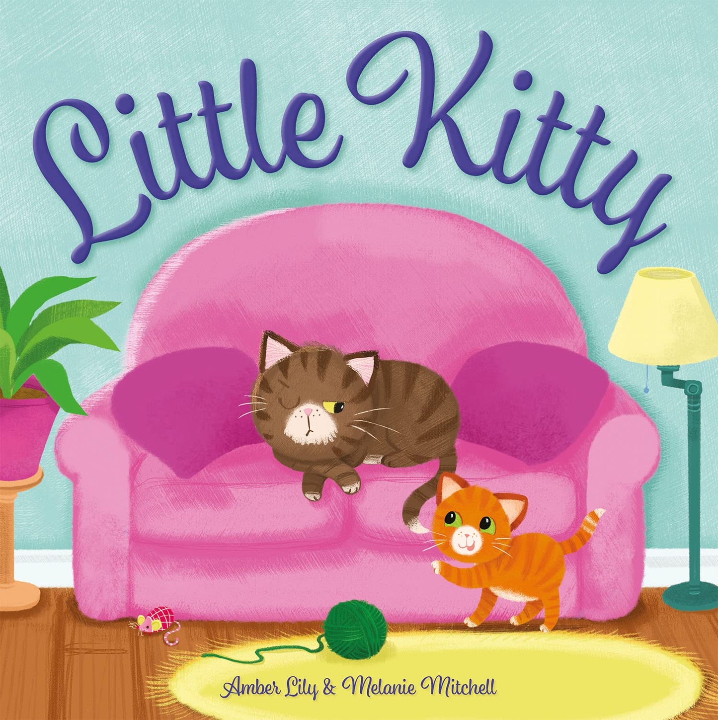 60 Book Pack: Little Kitty