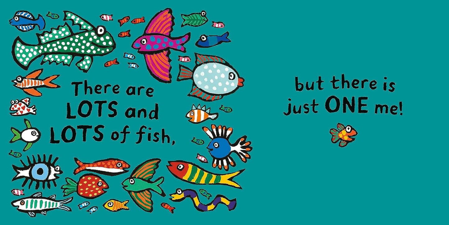 Little Fish's Opposites