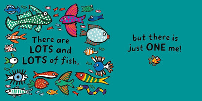 Little Fish's Opposites