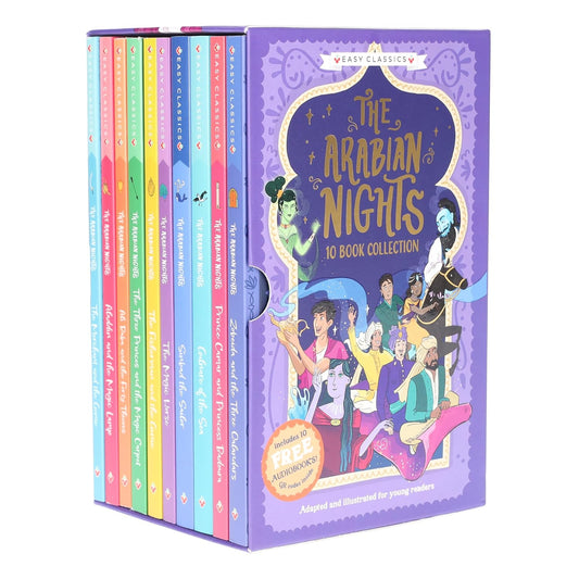 The Arabian Nights Children's Collection - 10 Book Set