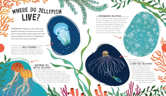Jiggliest Jellyfish