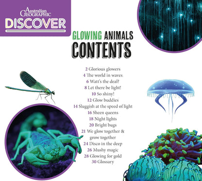 Australian Geographic Discover Pack