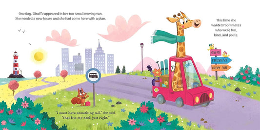 The House That Friendship Built