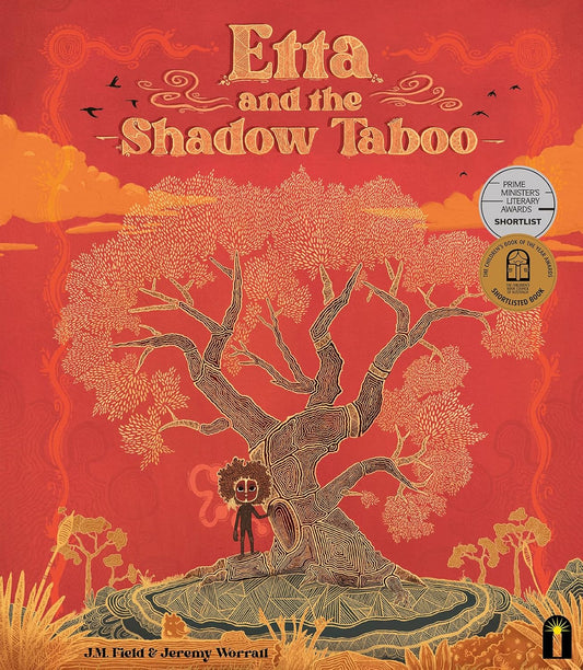 Etta and the Shadow Taboo