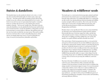 The Wildlife Year – interior page 3