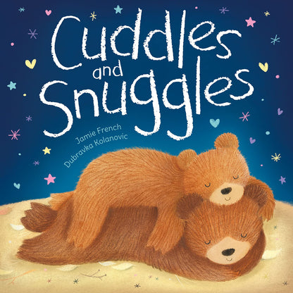 Cuddles & Snuggles 10 Book Pack (Compact Format)