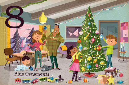 Christmas: A Count And Find Board Book