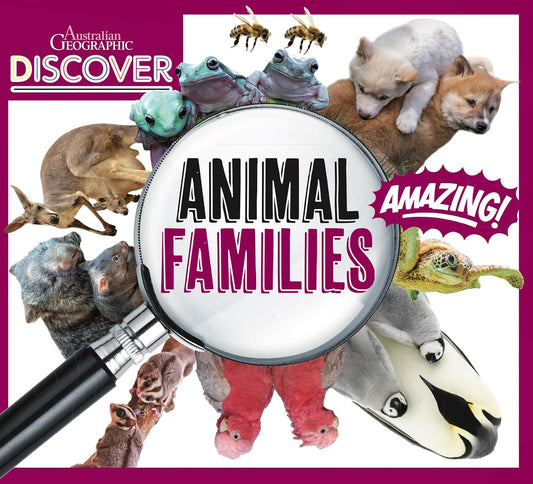 Australian Geographic Discover Pack