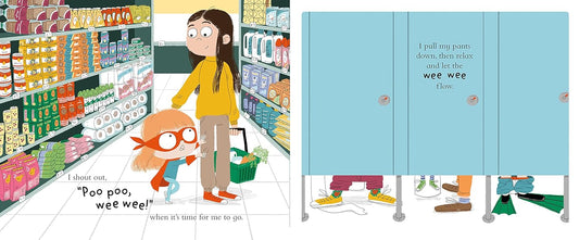 Poo Poo Bum Bum Wee Wee