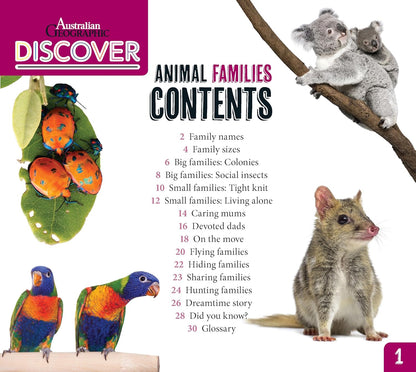 Australian Geographic Discover Pack