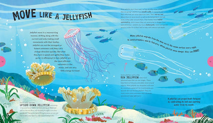 Jiggliest Jellyfish