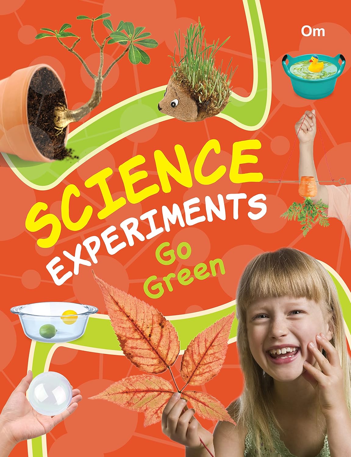 Science Experiments Set of 8