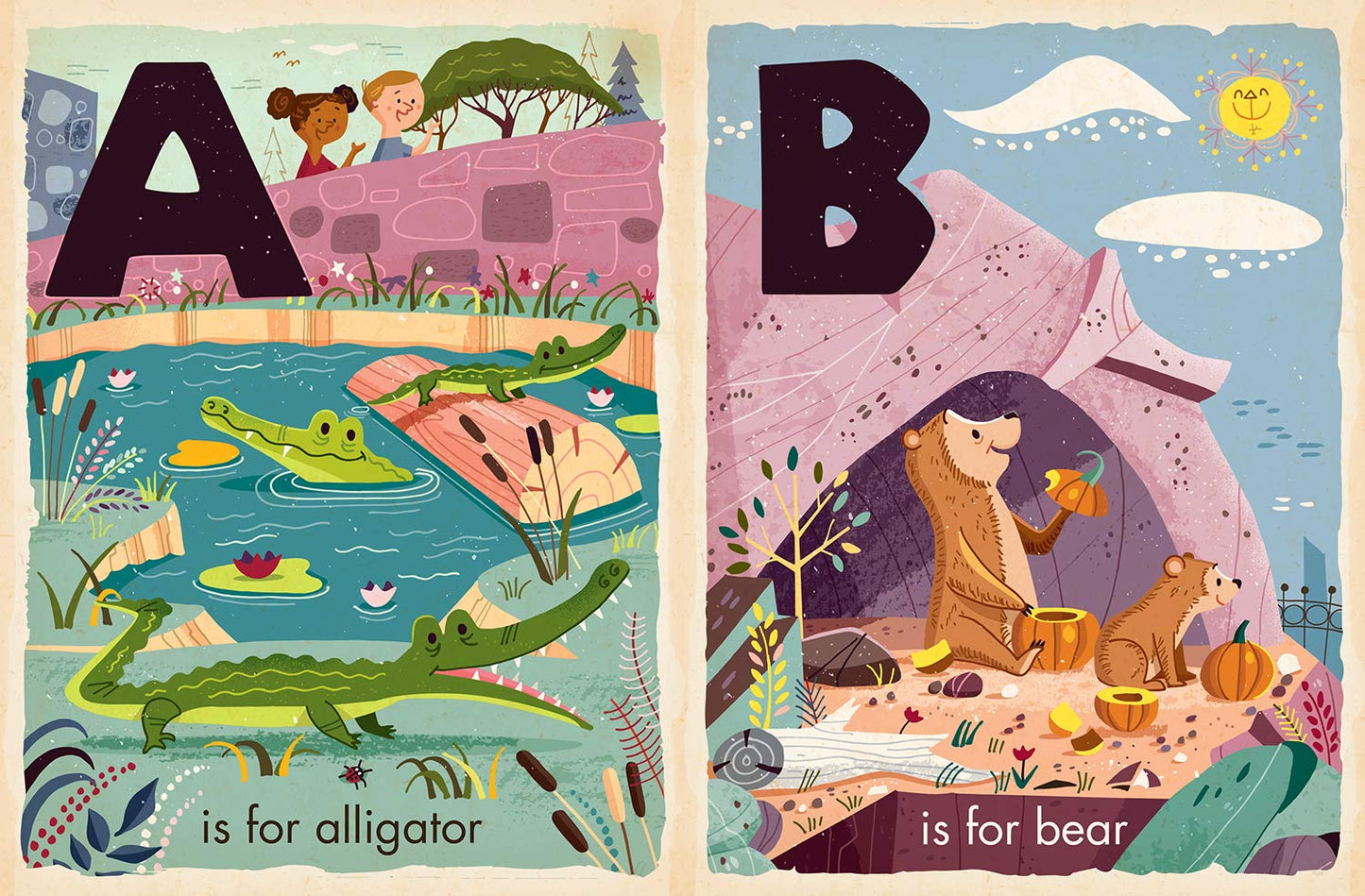 Alphabet Adventures Pack