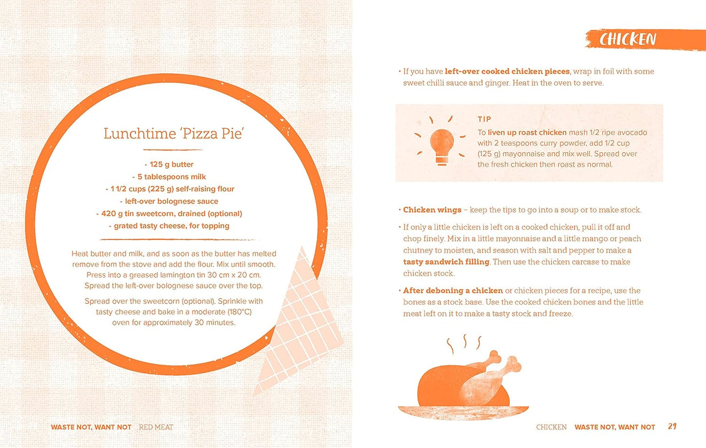 Thrifty Cooking
