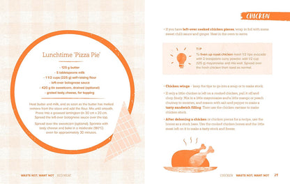 Thrifty Cooking