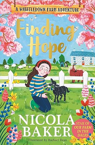 Finding Hope – children's picture book