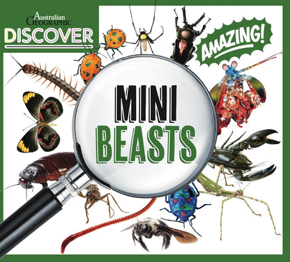 Australian Geographic Discover Pack