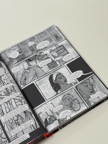 Resistance: A Graphic Novel