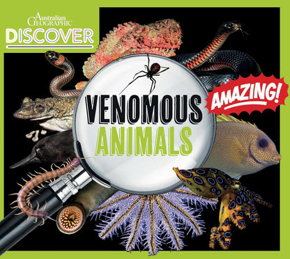 Australian Geographic Discover Pack