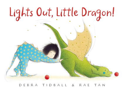 Lights Out Little Dragon