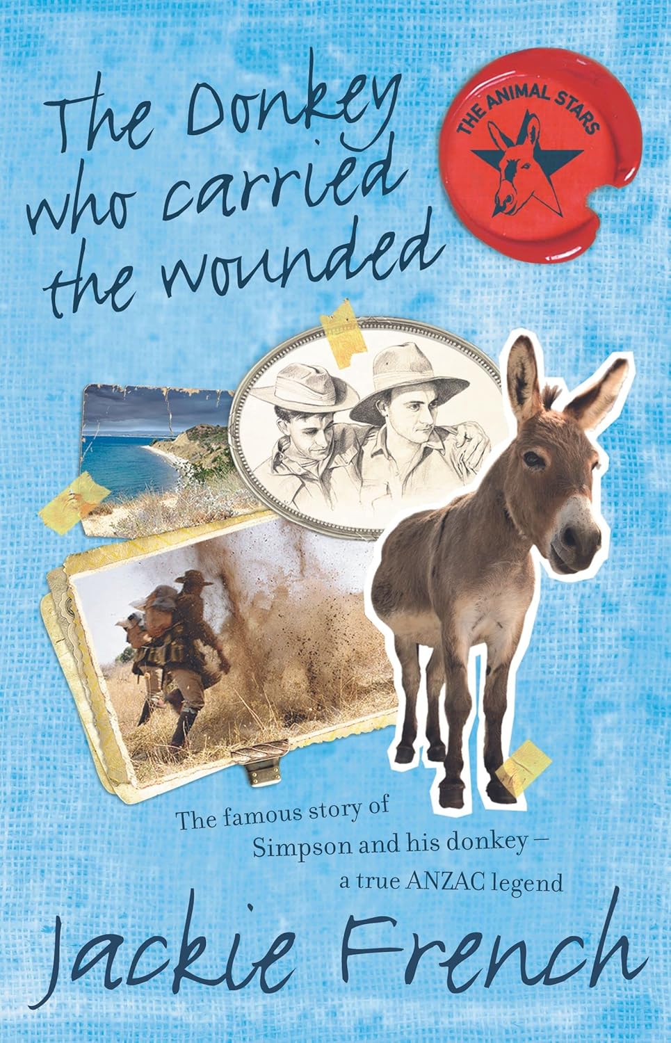 Animal Stars 6 Book Collection