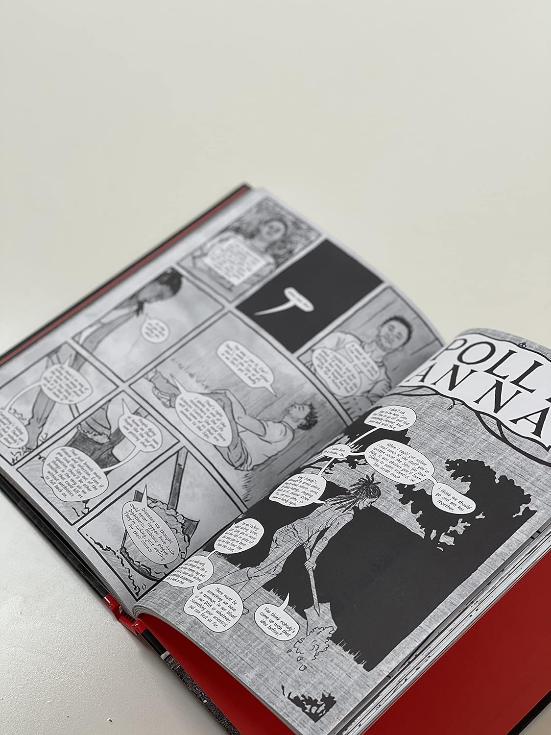 Resistance: A Graphic Novel