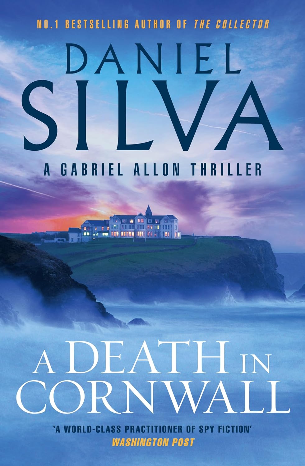 Death in Cornwall