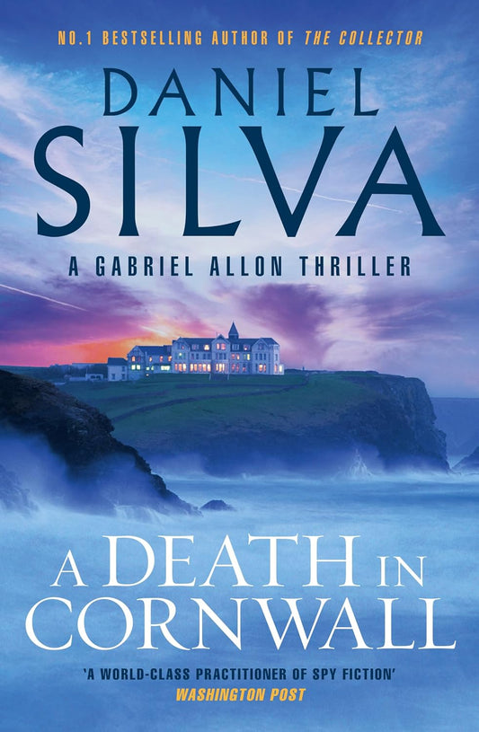 Death in Cornwall