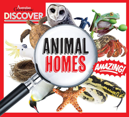 Australian Geographic Discover Pack