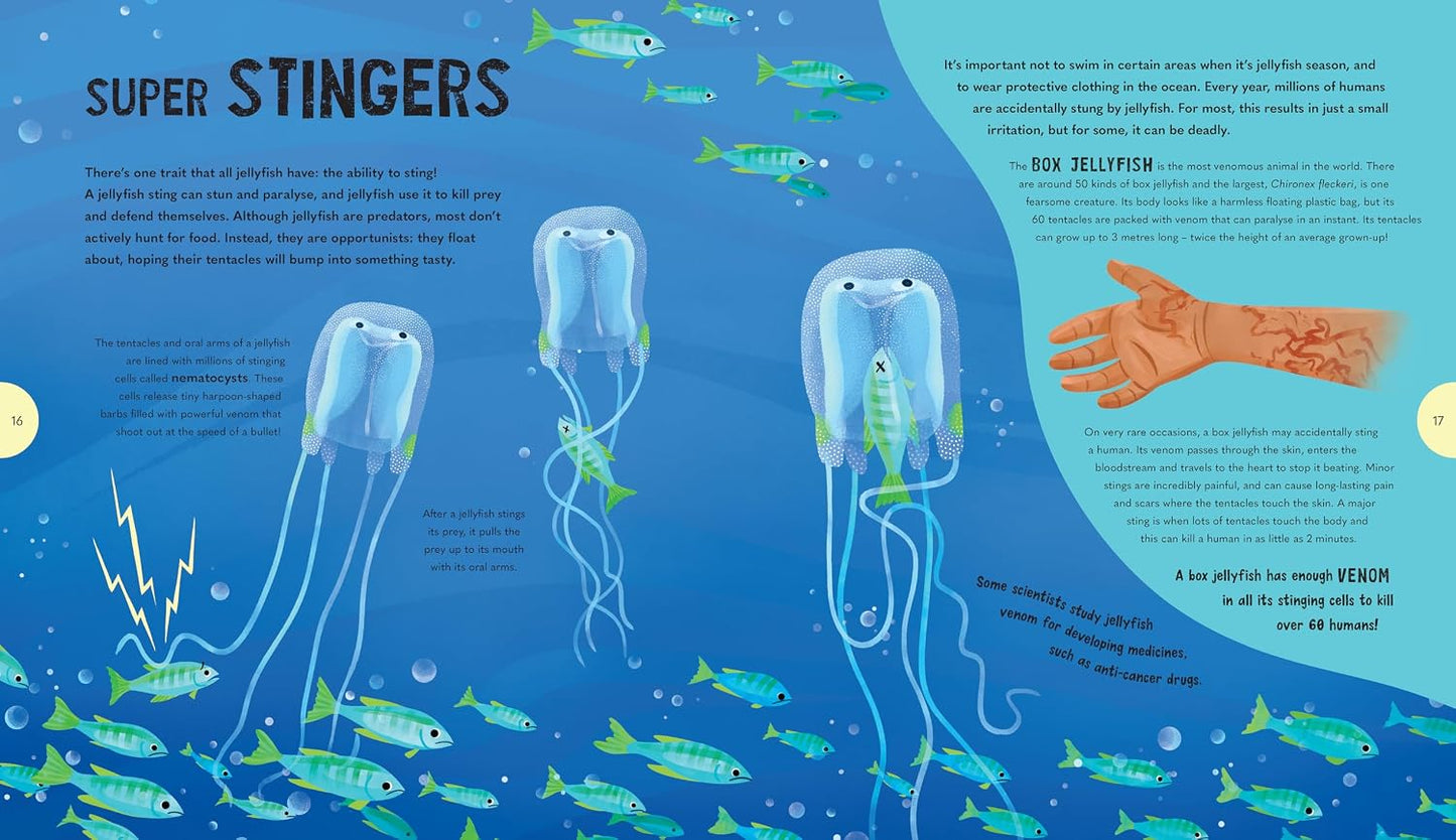 Jiggliest Jellyfish