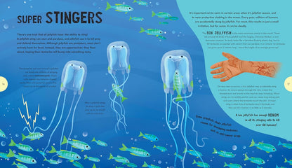 Jiggliest Jellyfish