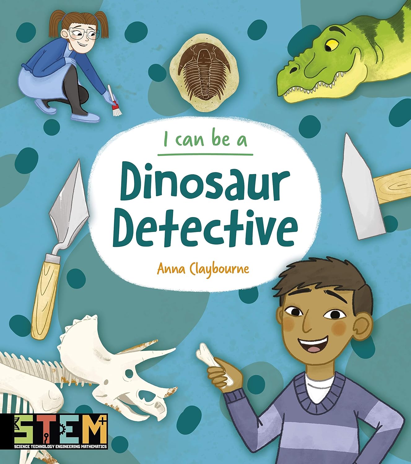 Dinosaur Detective Activity Book
