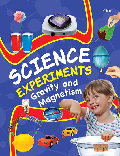 Science Experiments Set of 8