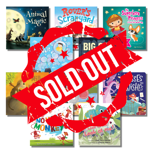 Animal Magic - 10 Book Pack for Early Learning (4-6 years)