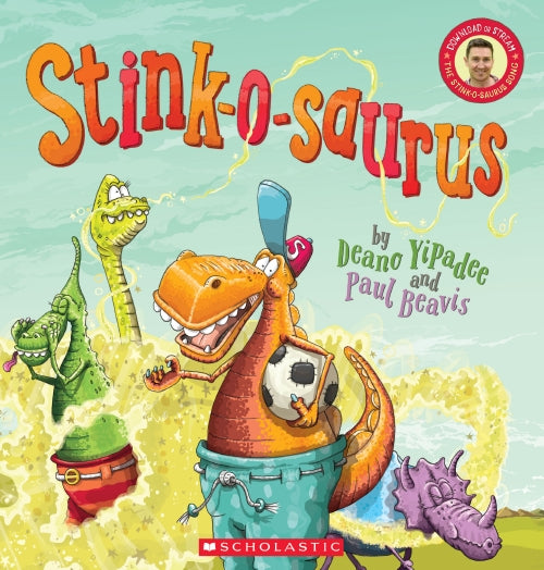 Stink-o-saurus