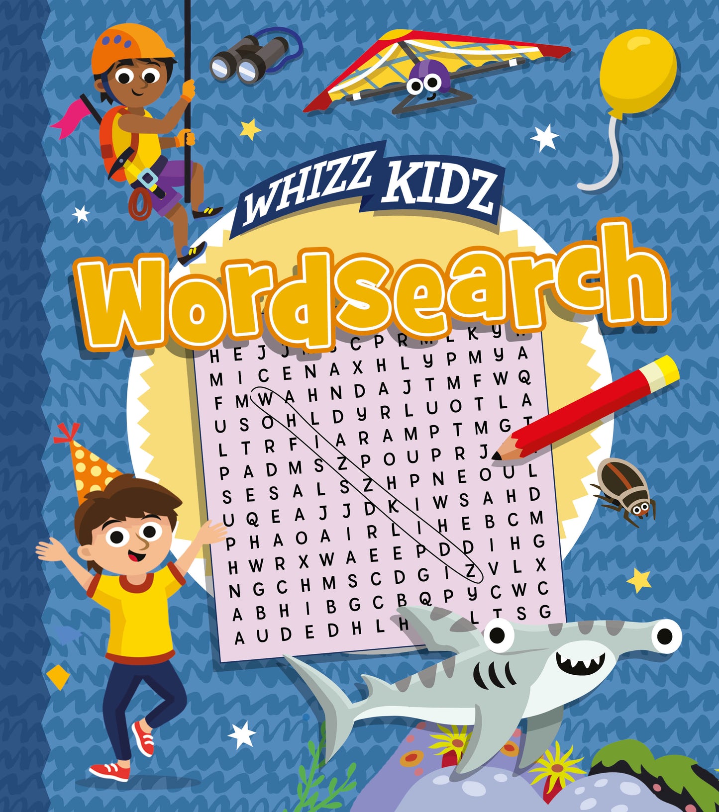 Whizz Kids Word Search