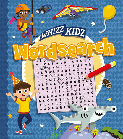 Whizz Kids Word Search