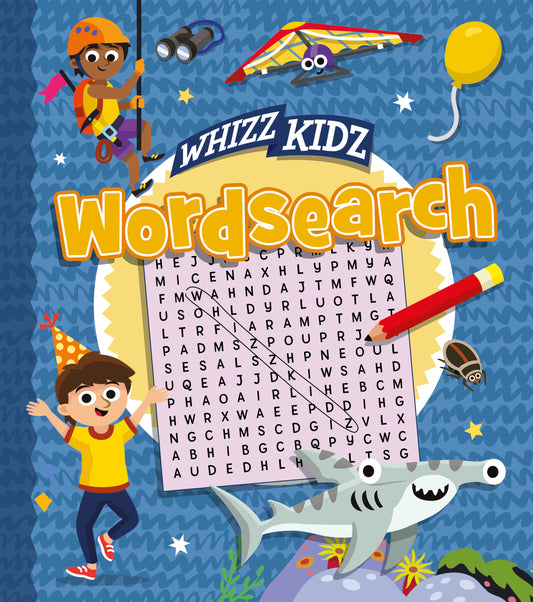 Whizz Kids Word Search